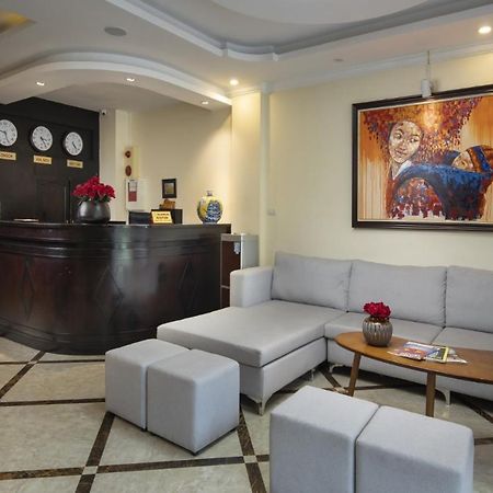 Sapphire Sapa Hotel Sa Pa Luaran gambar