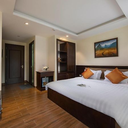Sapphire Sapa Hotel Sa Pa Luaran gambar
