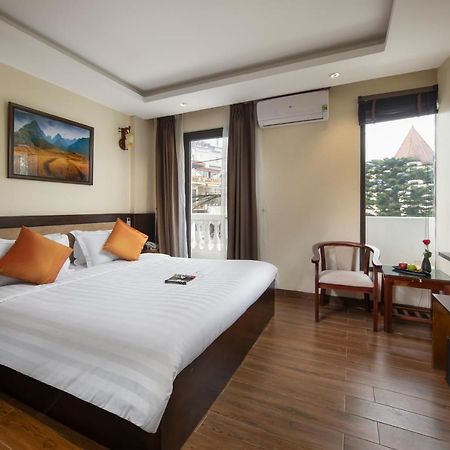 Sapphire Sapa Hotel Sa Pa Luaran gambar