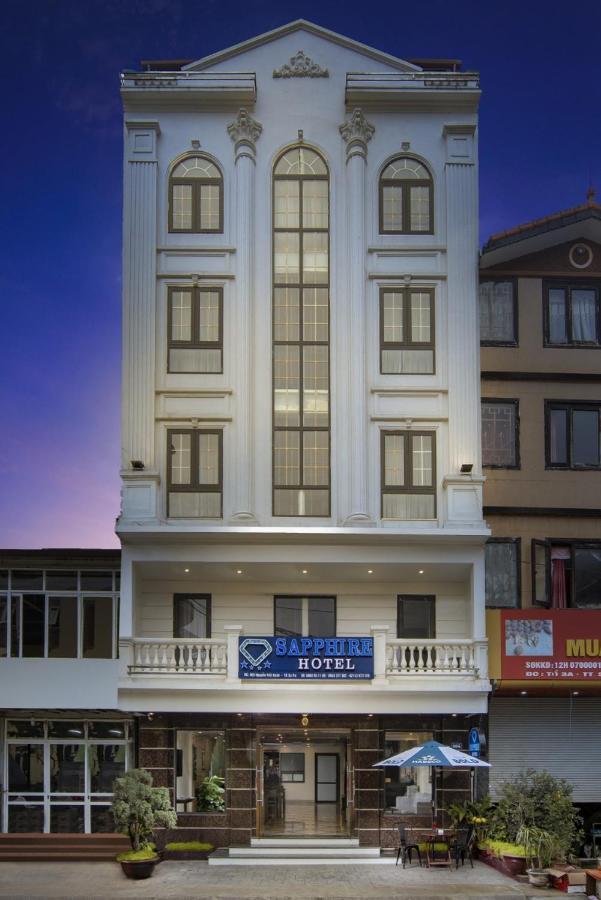Sapphire Sapa Hotel Sa Pa Luaran gambar