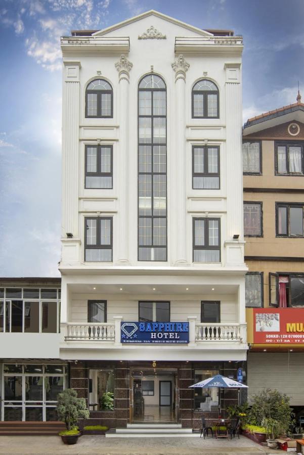 Sapphire Sapa Hotel Sa Pa Luaran gambar