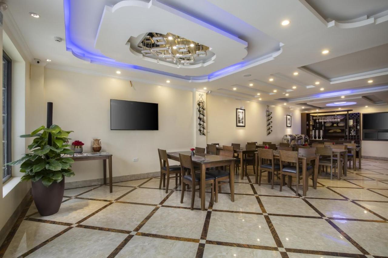 Sapphire Sapa Hotel Sa Pa Luaran gambar