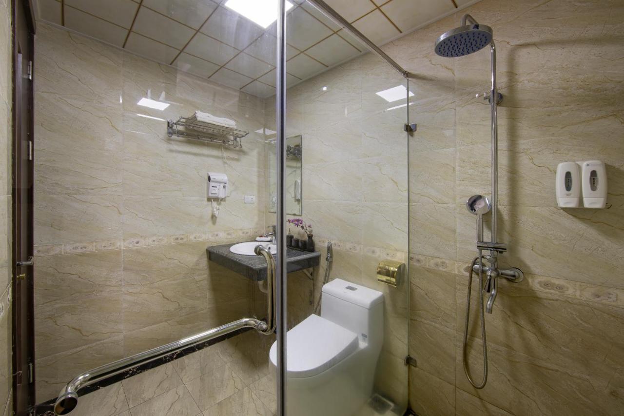 Sapphire Sapa Hotel Sa Pa Luaran gambar