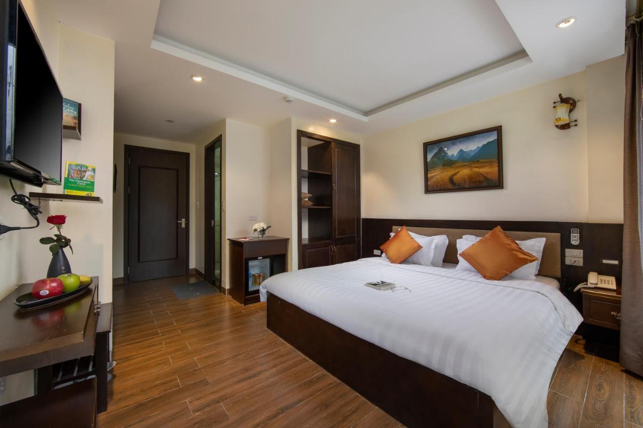 Sapphire Sapa Hotel Sa Pa Luaran gambar