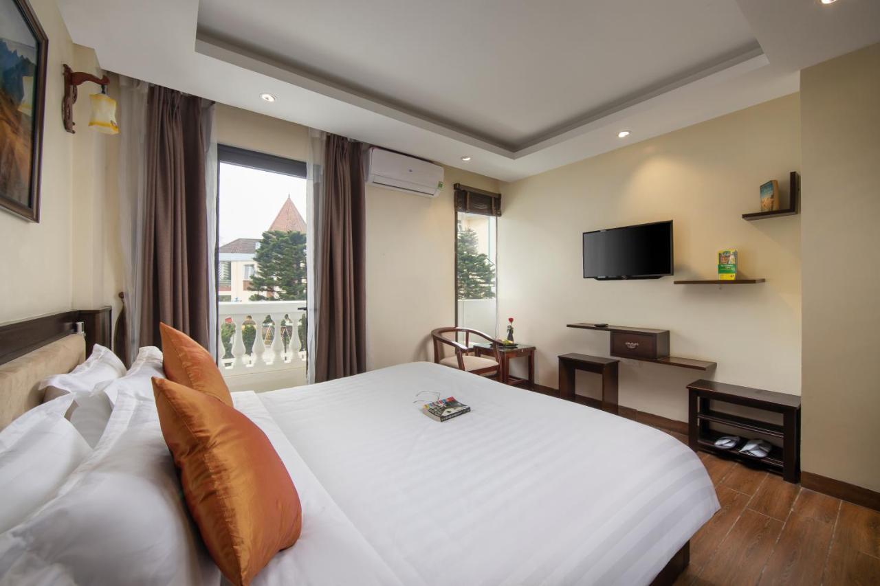 Sapphire Sapa Hotel Sa Pa Luaran gambar