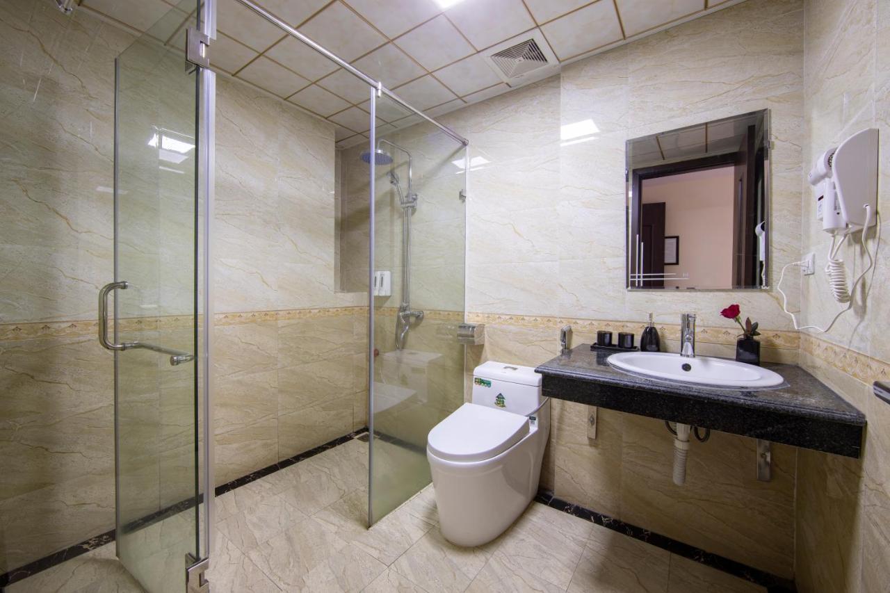Sapphire Sapa Hotel Sa Pa Luaran gambar