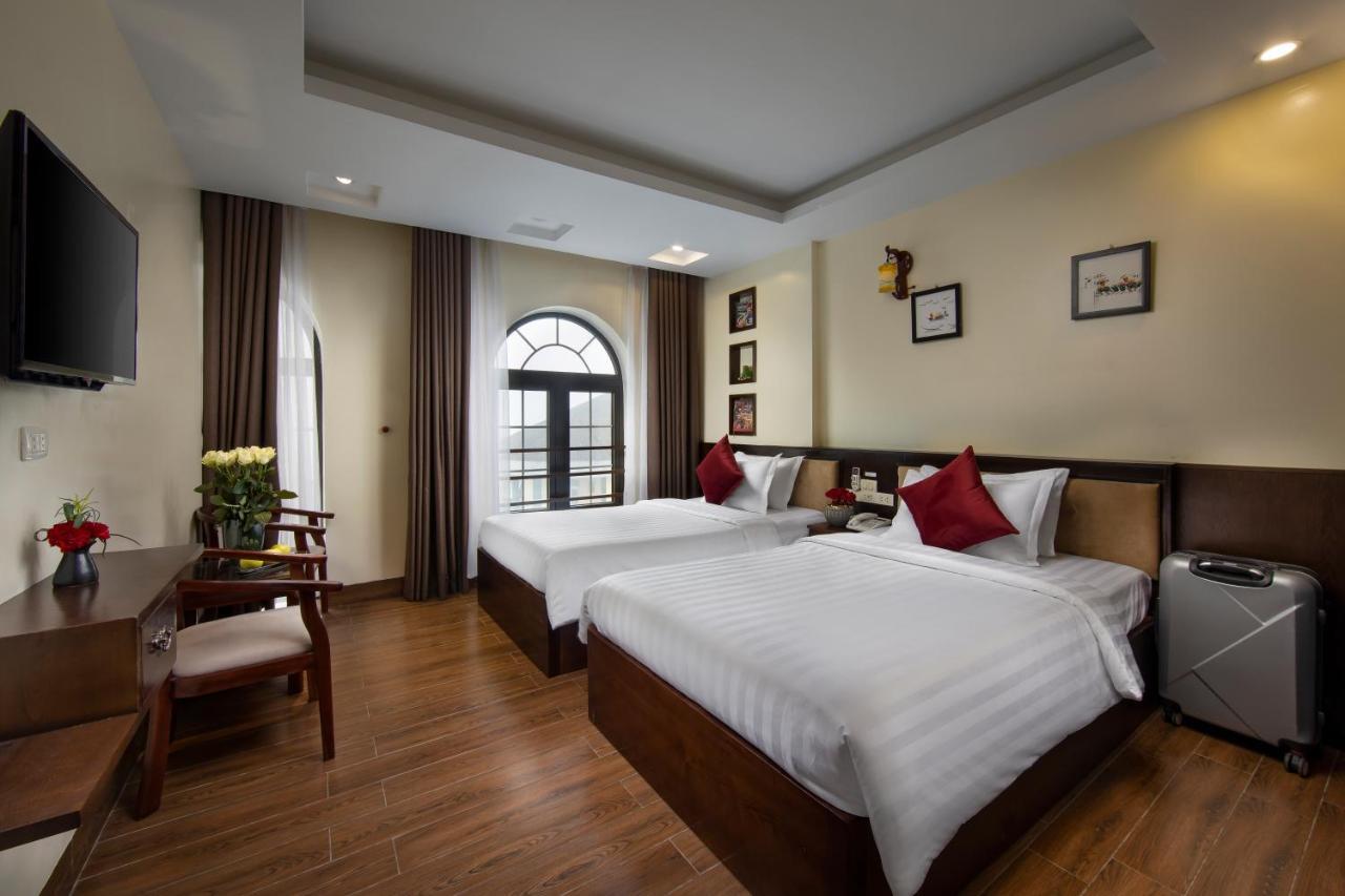 Sapphire Sapa Hotel Sa Pa Luaran gambar