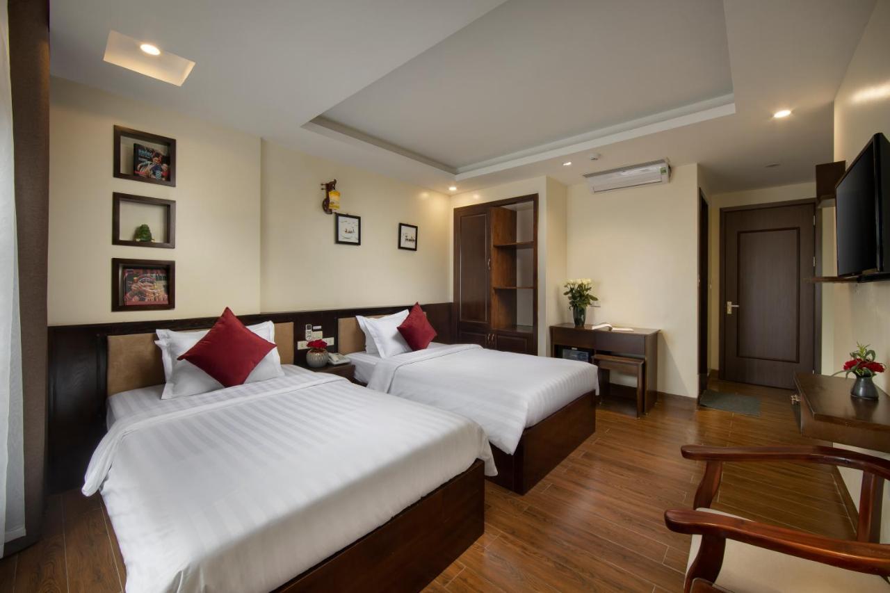 Sapphire Sapa Hotel Sa Pa Luaran gambar