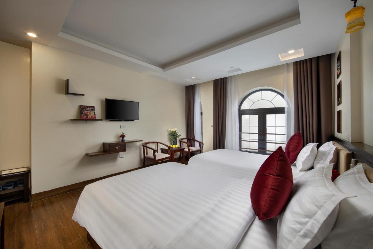 Sapphire Sapa Hotel Sa Pa Luaran gambar
