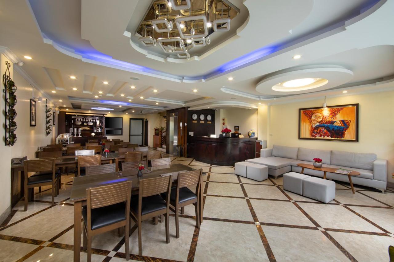 Sapphire Sapa Hotel Sa Pa Luaran gambar