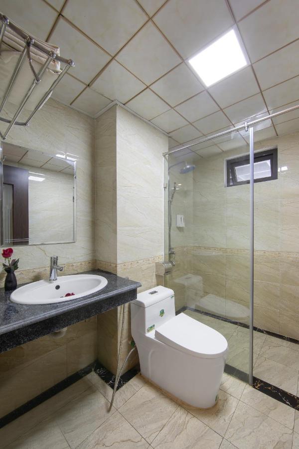 Sapphire Sapa Hotel Sa Pa Luaran gambar
