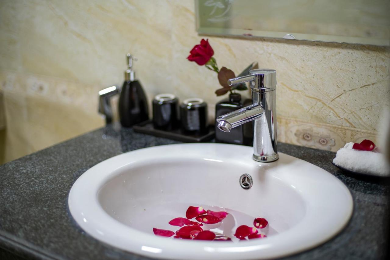Sapphire Sapa Hotel Sa Pa Luaran gambar