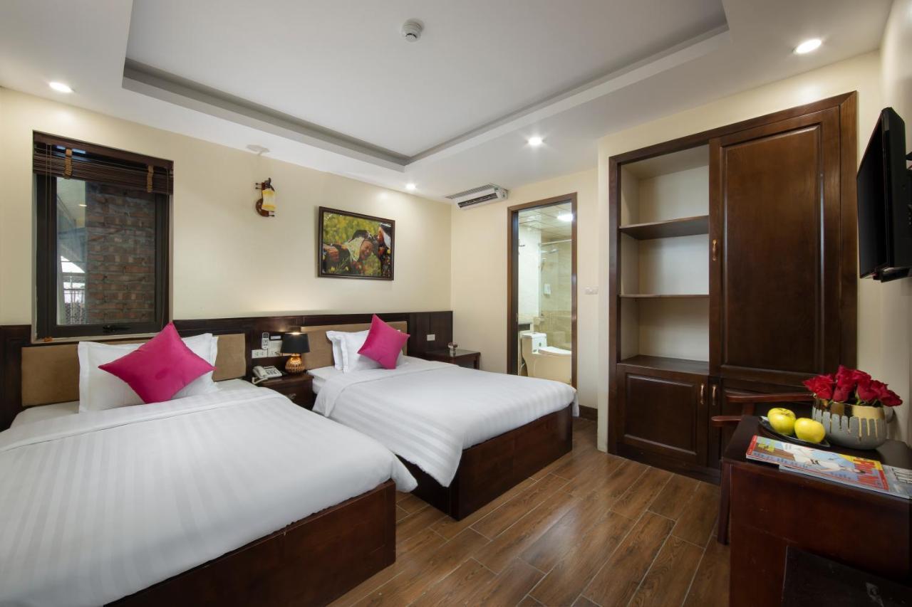 Sapphire Sapa Hotel Sa Pa Luaran gambar