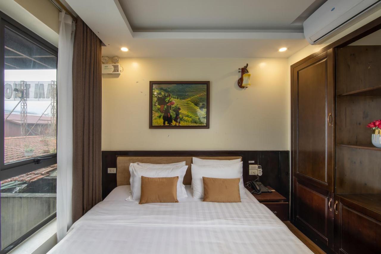 Sapphire Sapa Hotel Sa Pa Luaran gambar