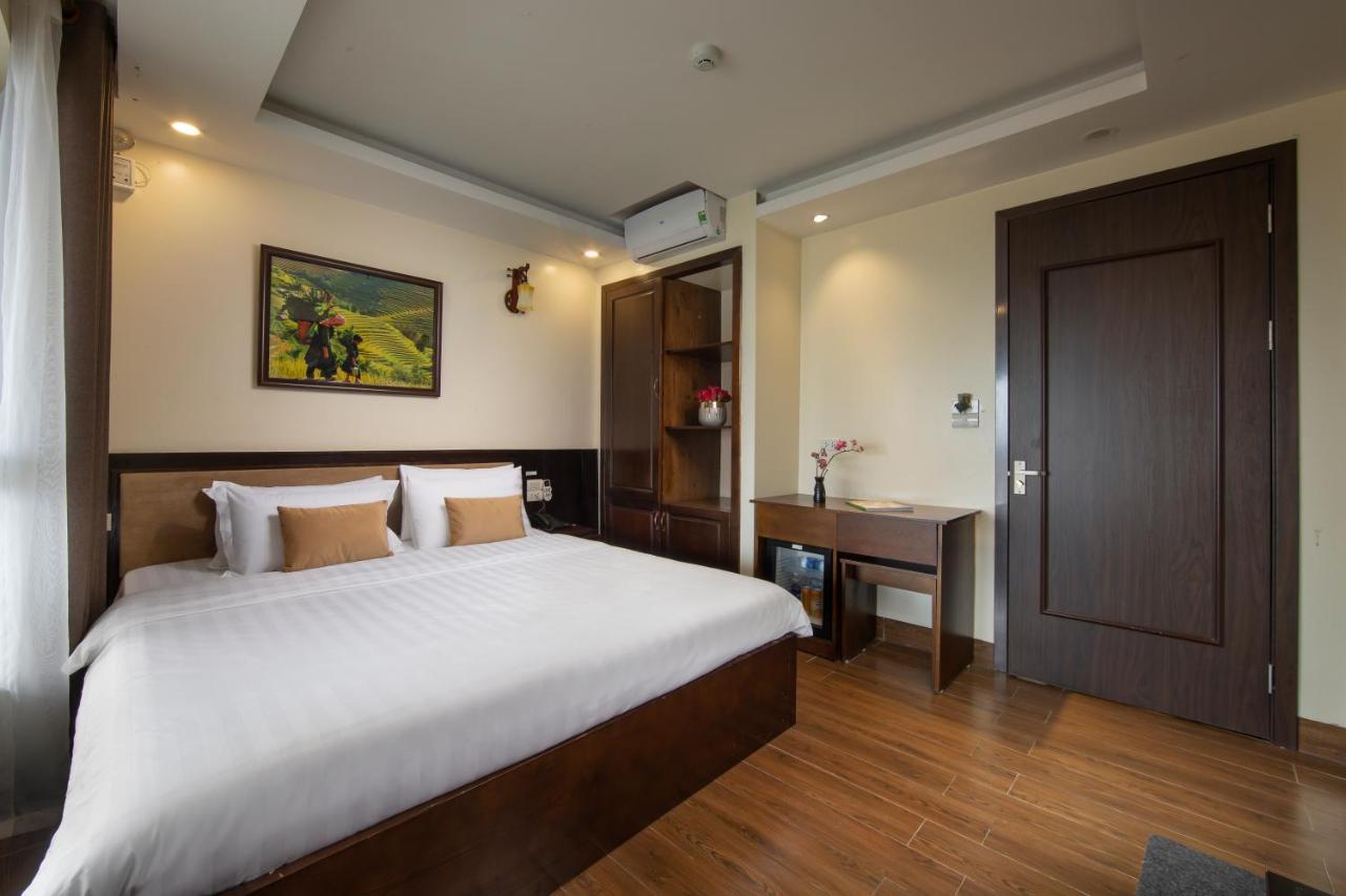 Sapphire Sapa Hotel Sa Pa Luaran gambar