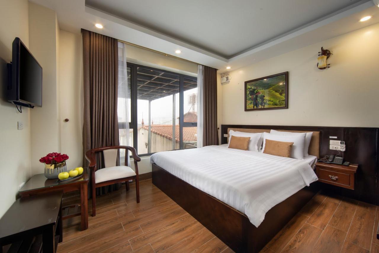 Sapphire Sapa Hotel Sa Pa Luaran gambar