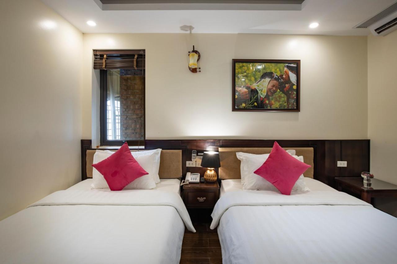 Sapphire Sapa Hotel Sa Pa Luaran gambar